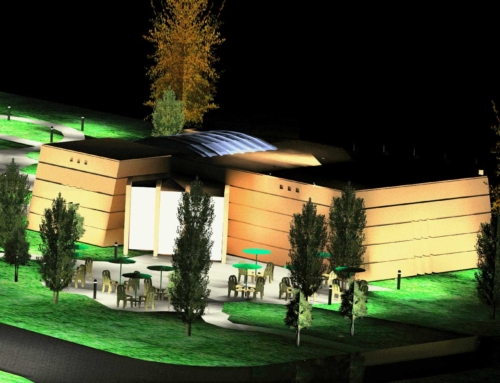 Playa Vista Visitors Center