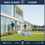 شركة ماكس كلين للنظافة العامة – تنظيف منازل بنجران