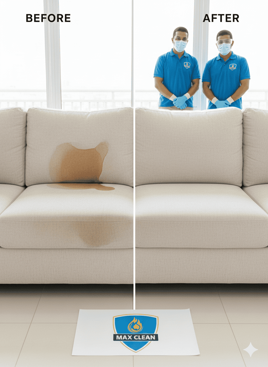 ‏شركة تنظيف كنب