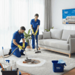 تنظيف كنب بنجران – خبرة احترافية من ماكس كلين 0596035166