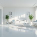 تنظيف منازل