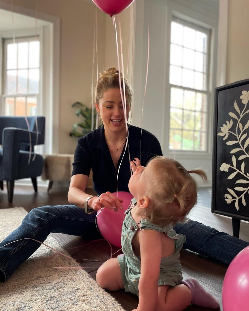 Amber Heard’s Biography