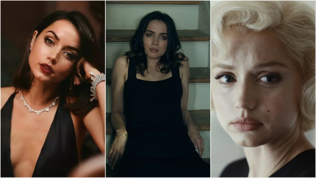 Ana de Armas Popular Erotic Movies