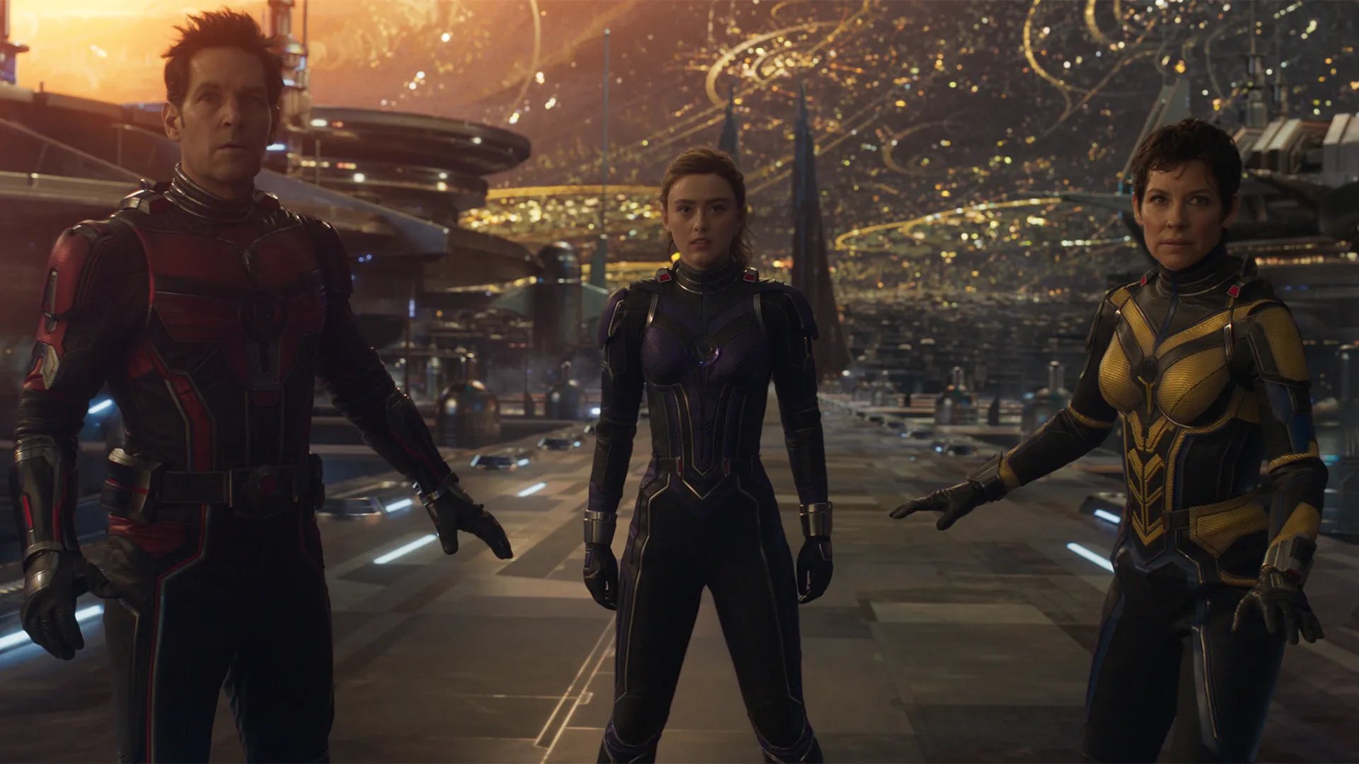 Ant-Man and the Wasp: Quantumania Review