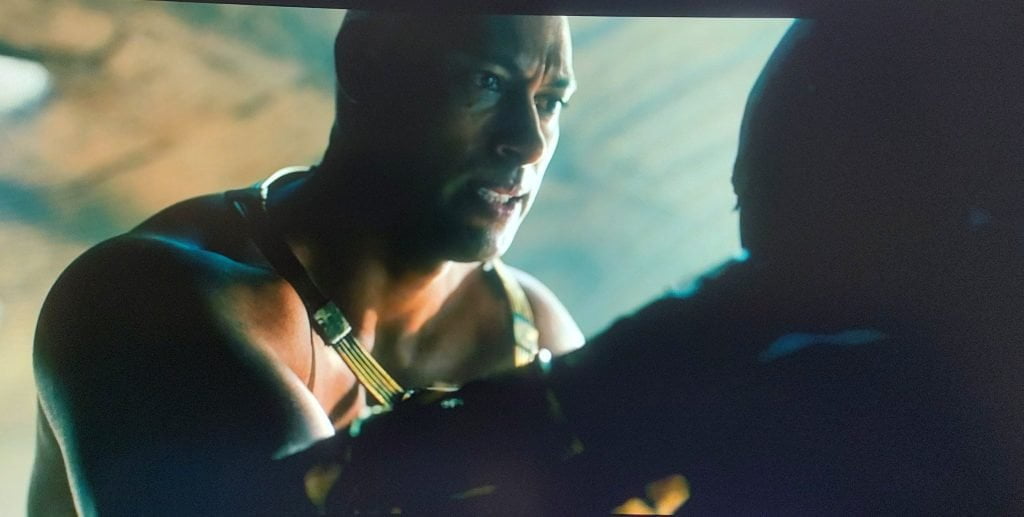 What Happened To Black Adam’s Son Hurut?