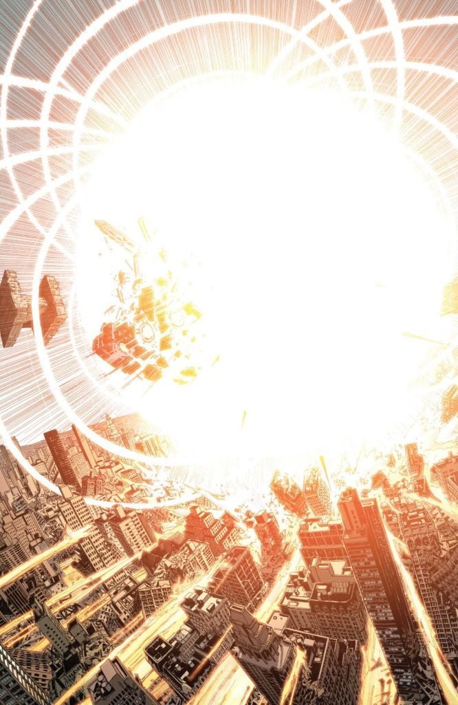 Black bolt’s Master Blow Couldn’t Defeat Thanos