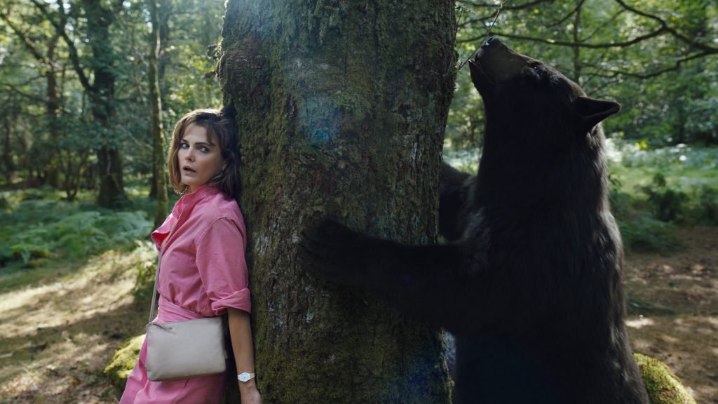 Review: Cocaine Bear Has Scores An 100% on Rotten Tomatoes