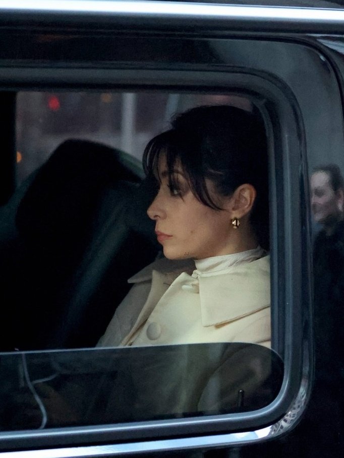 First Look at Cristin Milioti As Sofia Falcone In HBO Max’s “The Penguin” Series