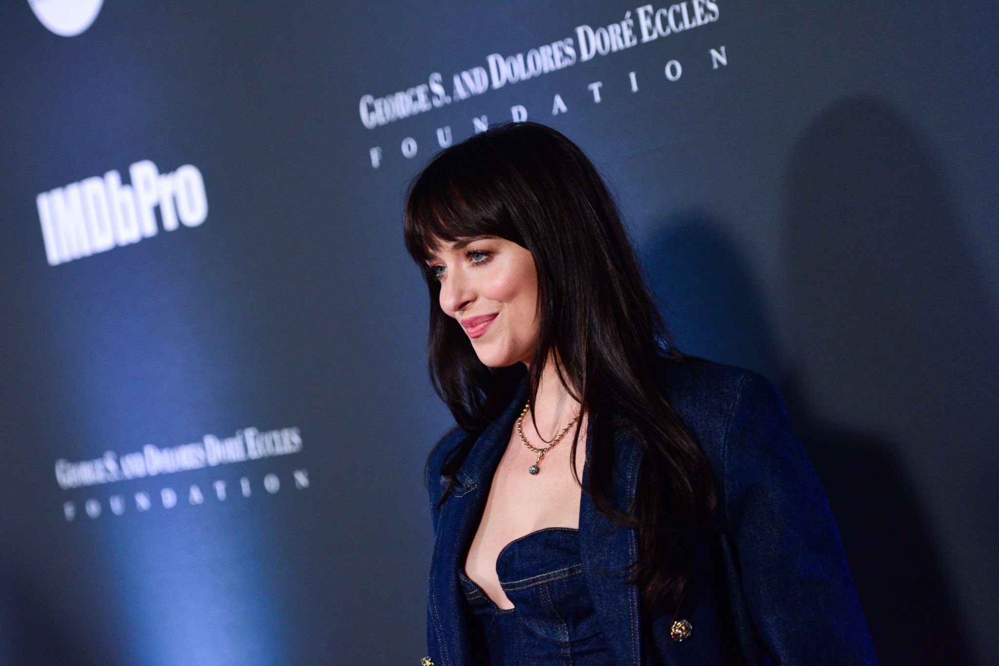 Dakota Johnson Attends the Sundance Film Festival Opening Night “Opening Night: A Taste of Sundance”