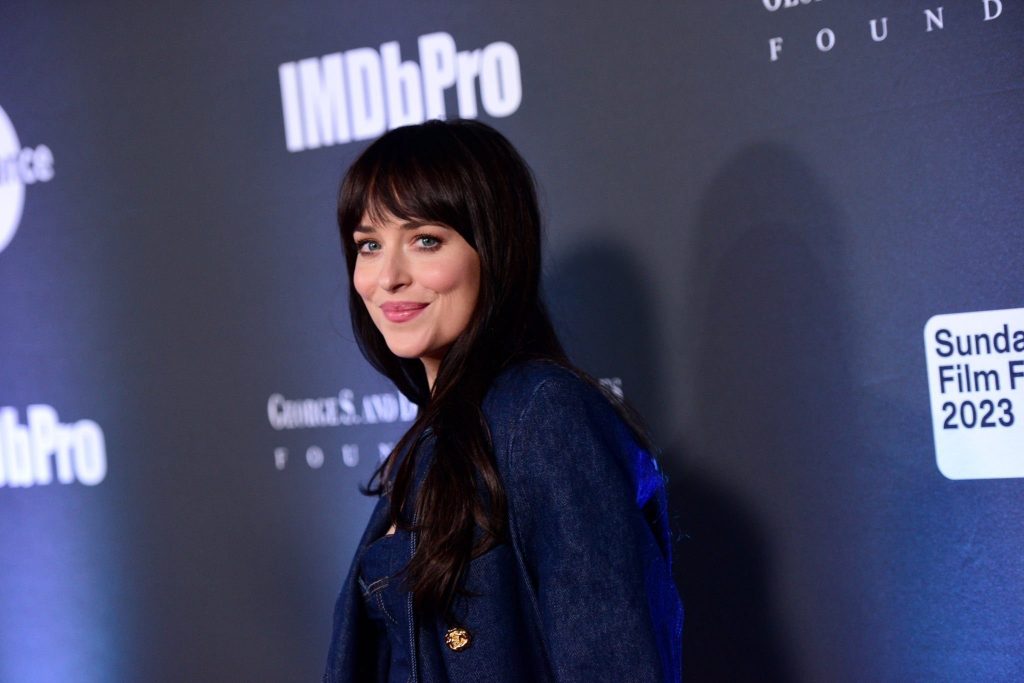 Dakota Johnson Attends the Sundance Film Festival Opening Night “Opening Night: A Taste of Sundance”