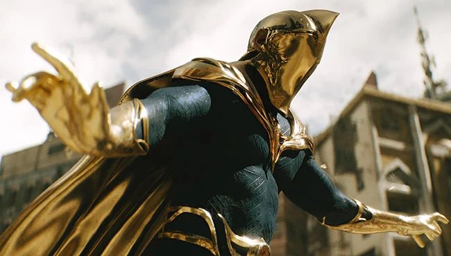 Will Doctor Fate Die In Black Adam?