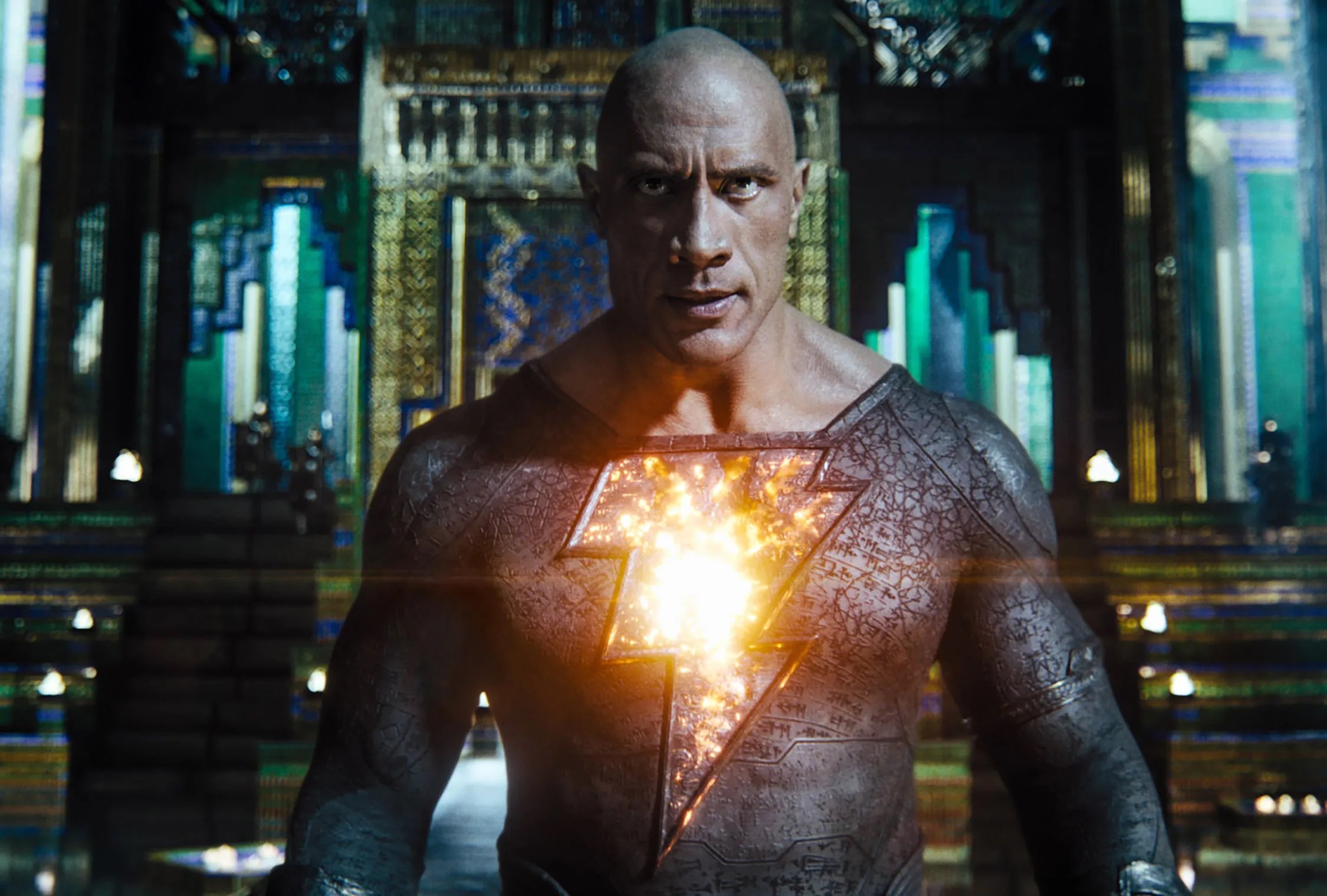 Dwayne Johnson Will Not Return As Black Adam in Upcoming DCU Films