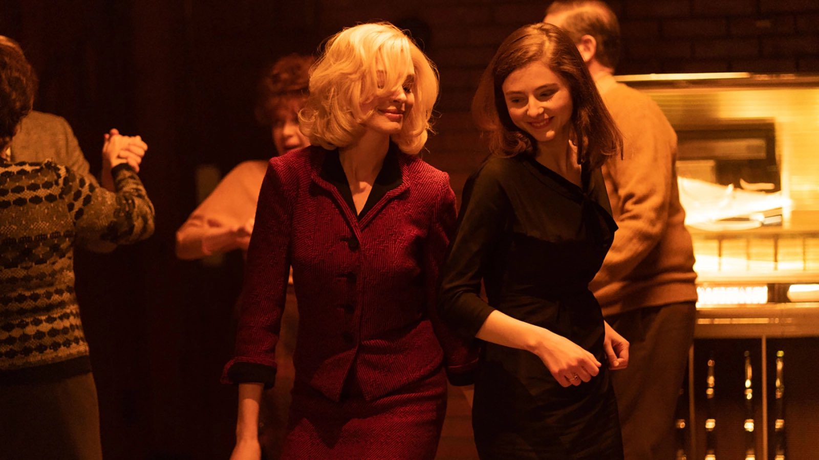 Ottessa Moshfegh Told The film adaptation of ‘Eileen’ Starring Thomasin McKenzie