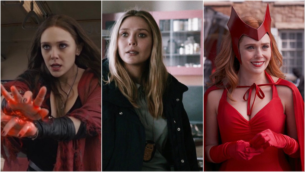 Elizabeth Olsen’s Popular Erotic Movies and TV Shows