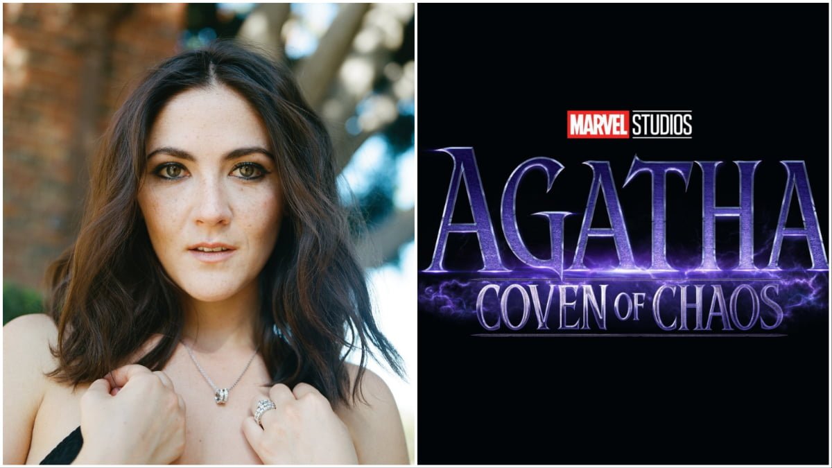 Exclusive Isabelle Fuhrman Will Appear In Marvel’s ‘Agatha Coven of Chaos’