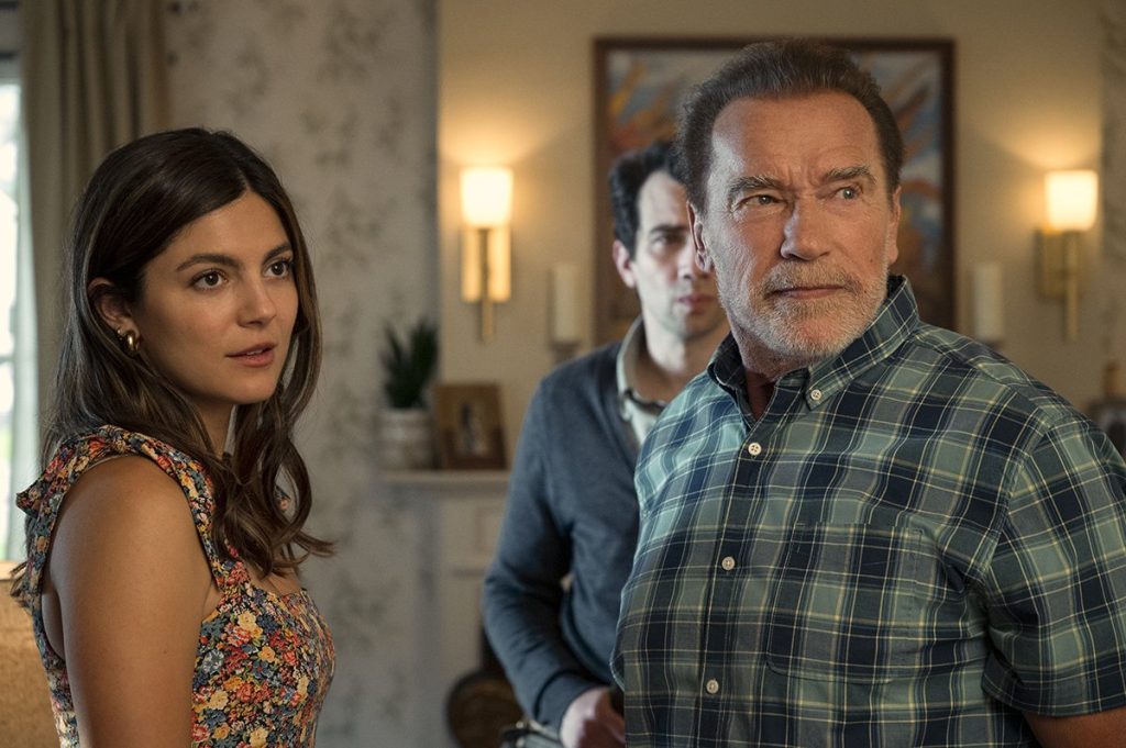 FUBAR Teaser Trailer: Arnold Schwarzenegger As CIA Operative In Netflix’s Spy-Adventure Series