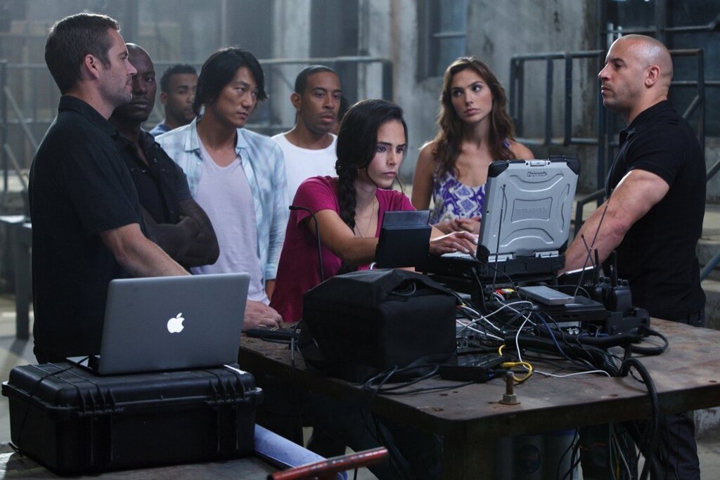 Fast Five (2011)