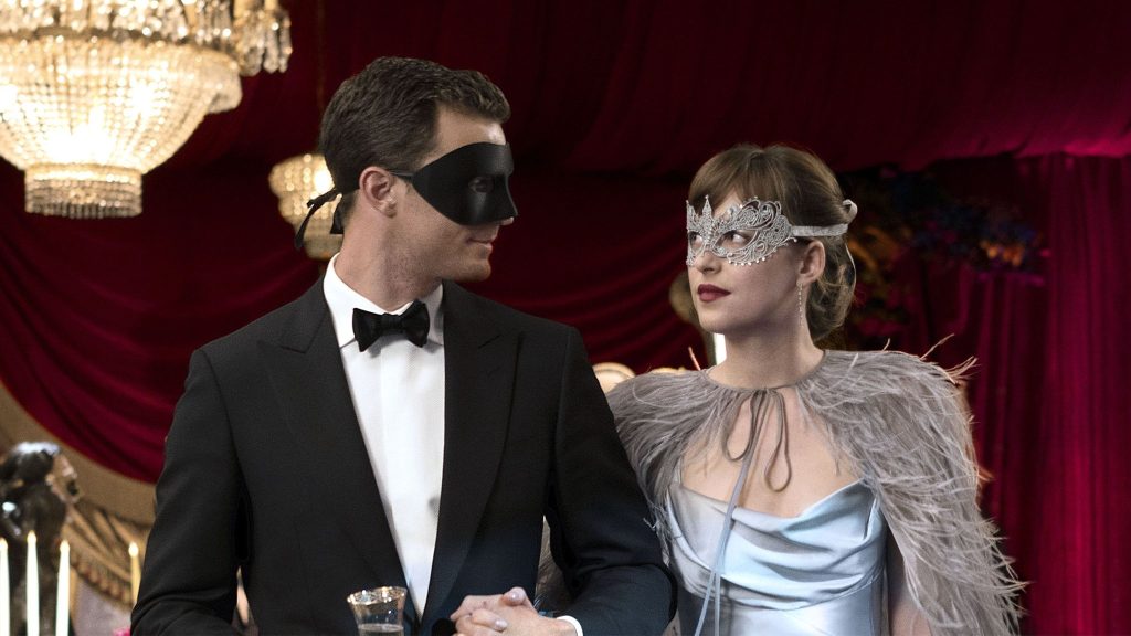 Dakota Johnson Popular Erotic Films