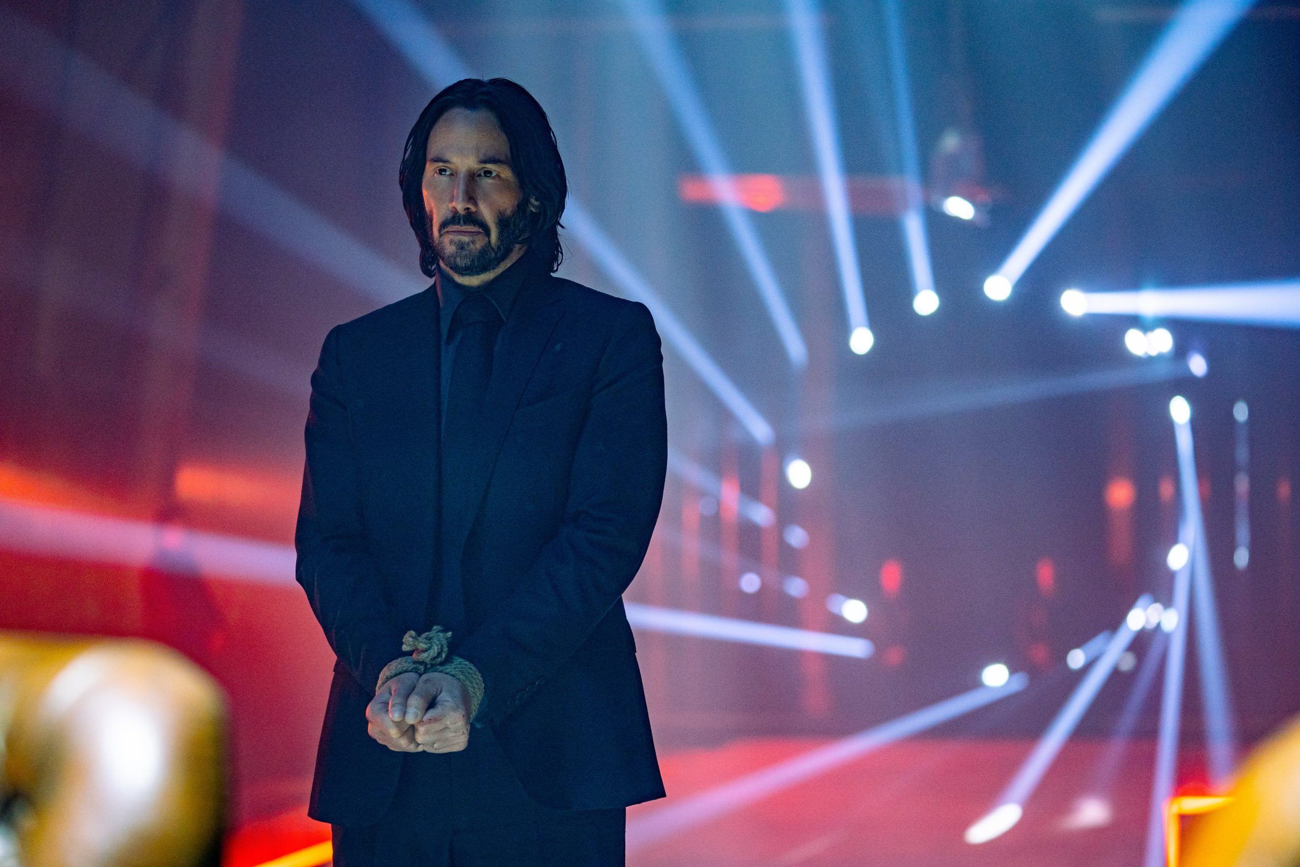 John Wick: Chapter 4 Review: Death Is The Only Freedom