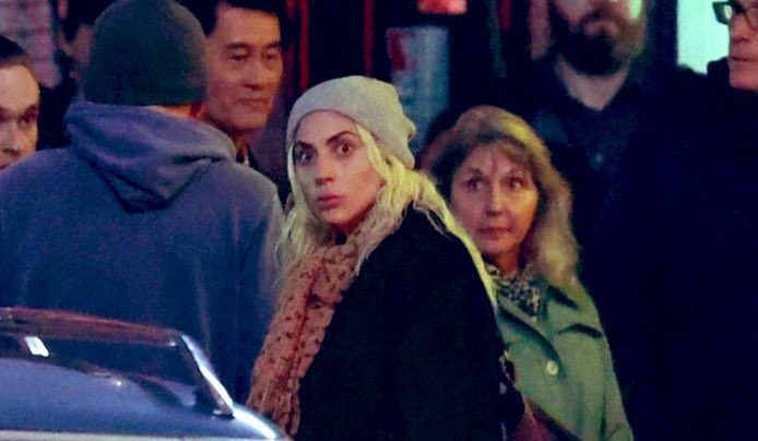 Images: Lady Gaga On The Set Of Joker: Folie à Deux In Los Angeles