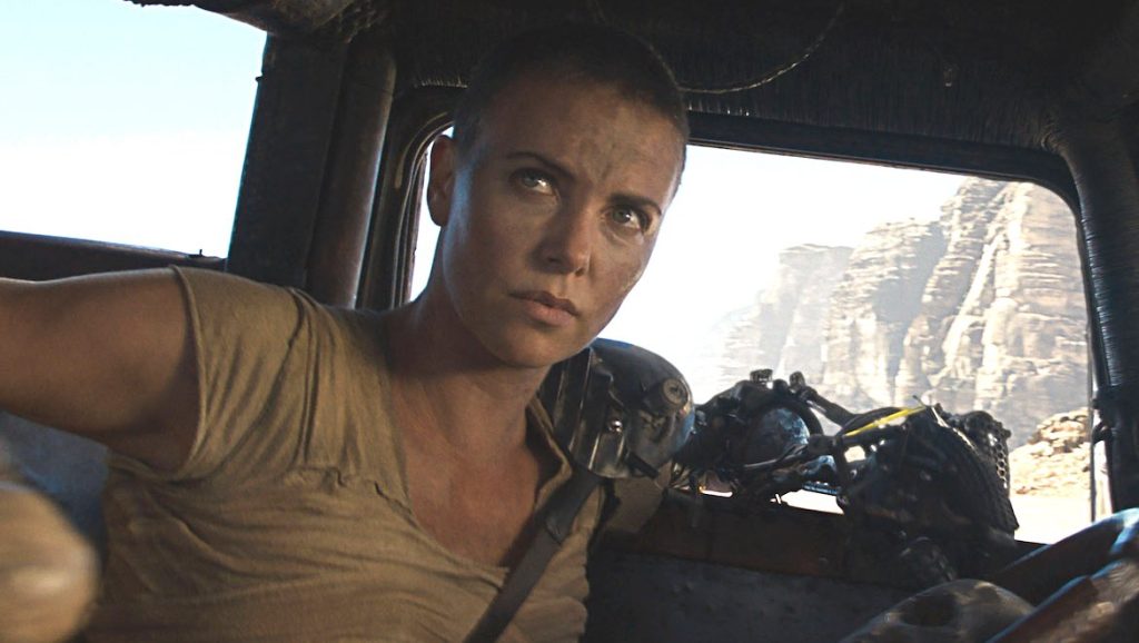 Mad Max: Fury Road (2015)