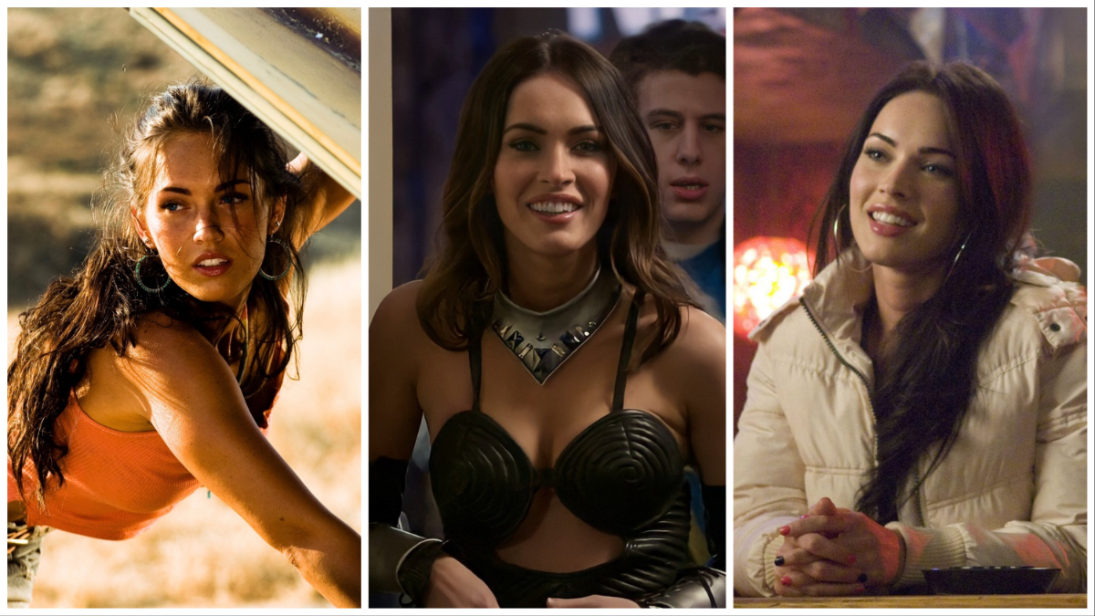 Megan Fox’s Popular Erotic Films and TV Shows