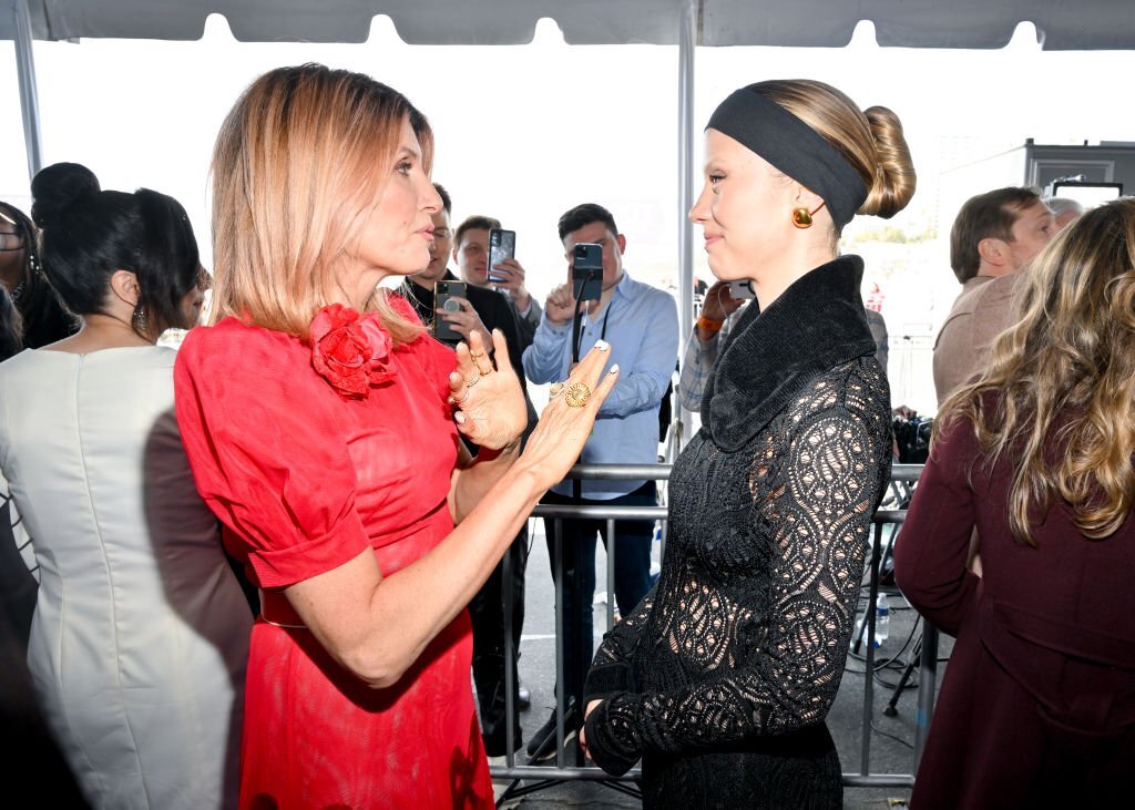Mia Goth Wore A John Galliano Fall 1998 Gown At The 38th Annual Film Independent Spirit Awards