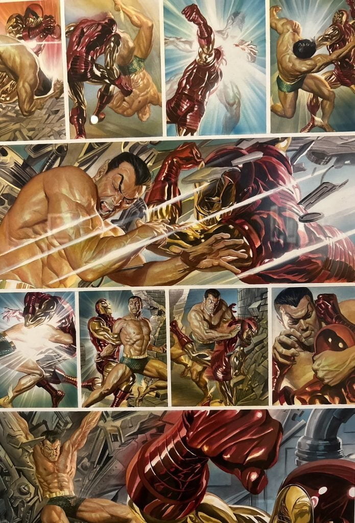 Who Is Namor the Sub-Mariner And His Powers Explained?