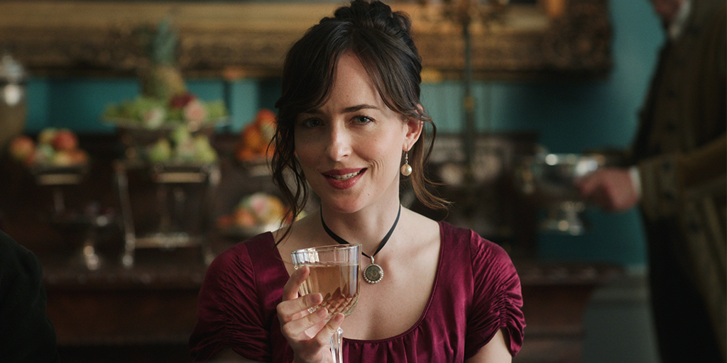 "Carrie Cracknell's Adaptation of Jane Austen's 'Persuasion' Starring Dakota Johnson Release Date Announced"