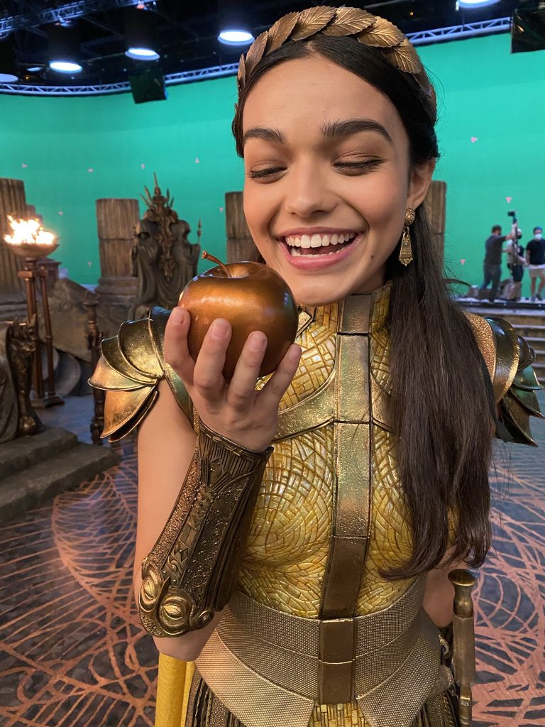 Rachel Zegler Reacted To The Shazam! Fury of the Gods Bad Reviews