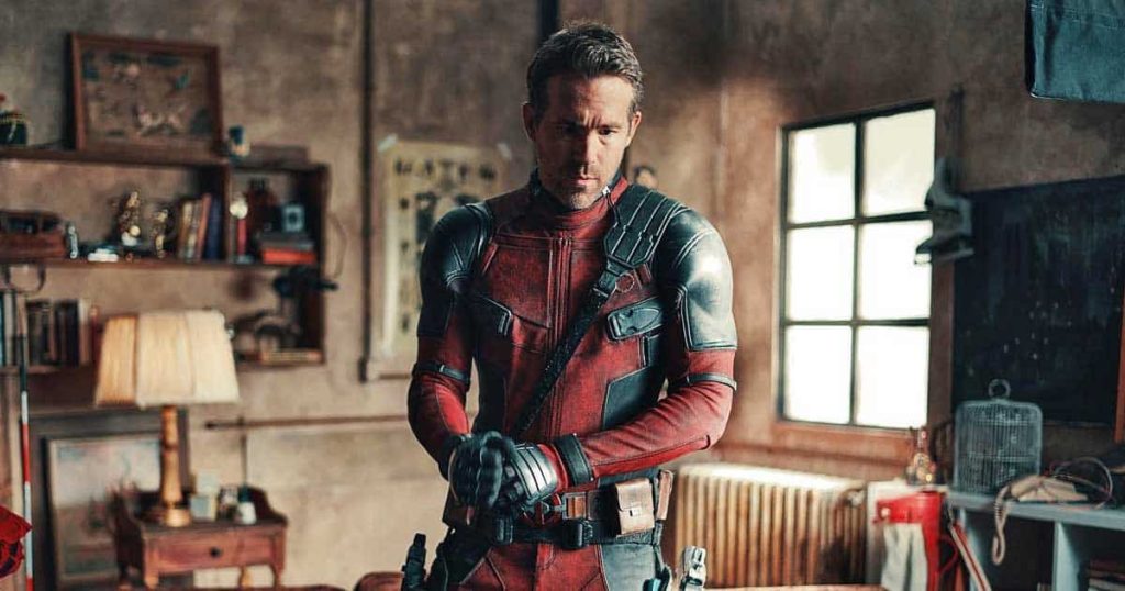 Ryan Reynolds Revealed He Wrote A Full Script For Deadpool Christmas Movie