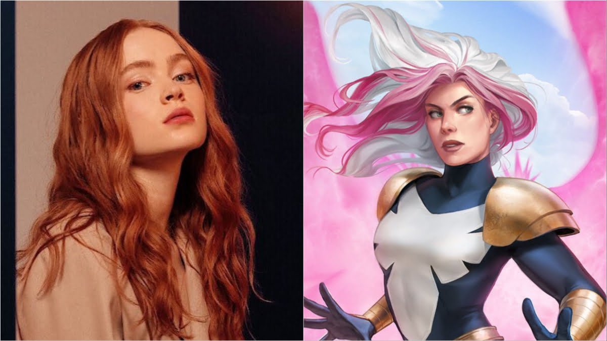 Sadie Sink Is Set To Play Songbird In Marvel’s Thunderbolts