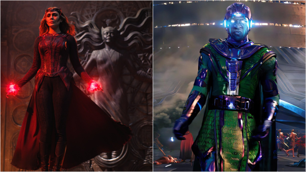 Scarlet Witch Could Defeat Kang the Conqueror With a Snap