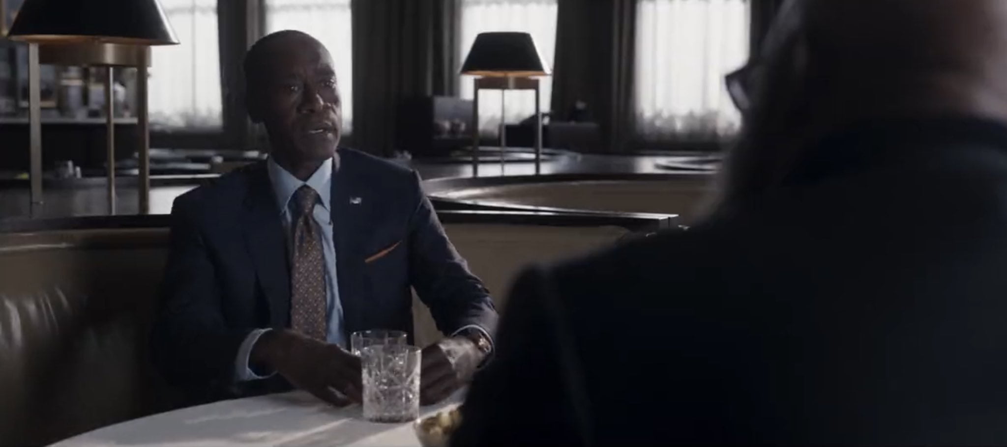 First look at Don Cheadle’s Rhodey in Marvel Studios’ “Secret Invasion”