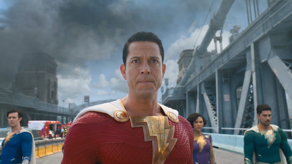 Shazam! Fury of the Gods VOD Release Date Announced