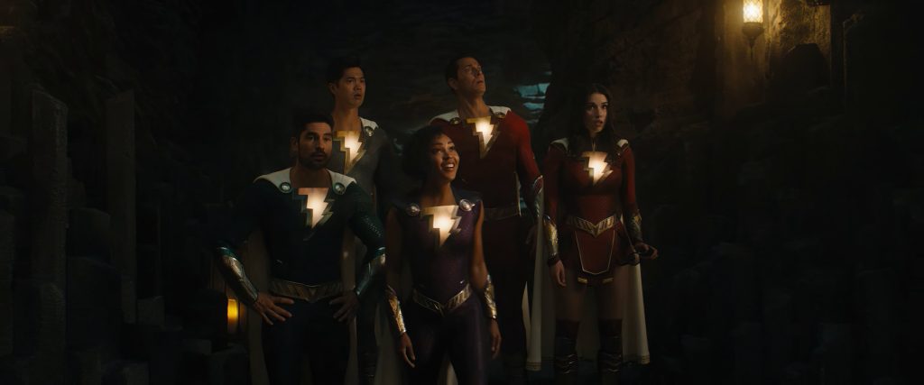Shazam! Fury of the Gods Premiere Reports Declares It’s Bigger Than The First Film