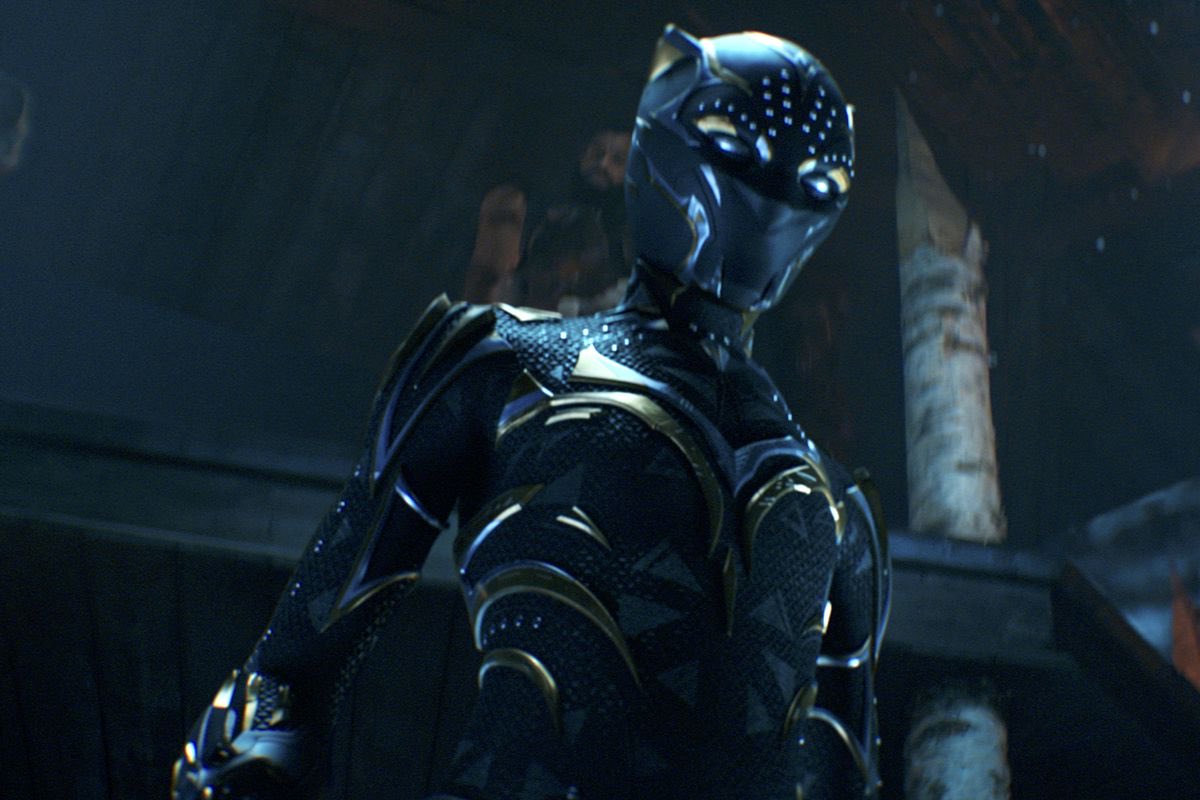 Why Shuri Meets Killmonger In The Ancestral Plane?
