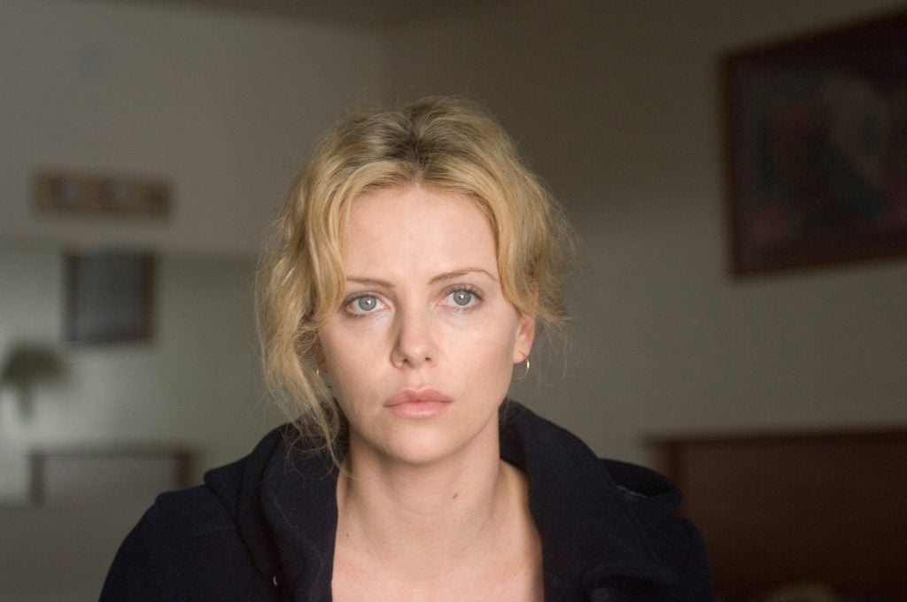 The Burning Plain (2008)