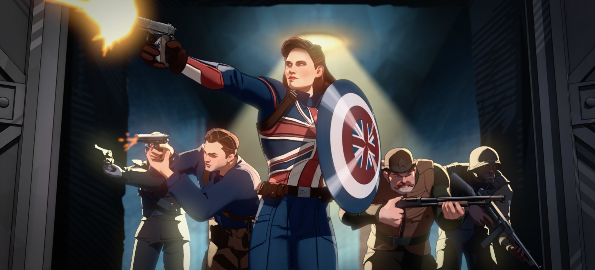 “What If…?” Season 2 Release Date Has Been Delayed Till 2024