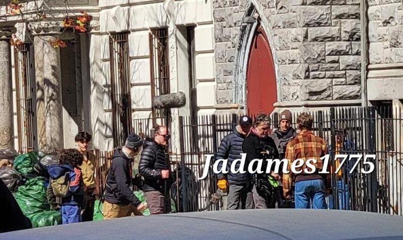 Daredevil: Born Again New Set Images Of Young Wilson Fisk And Neighborhood Bullies
