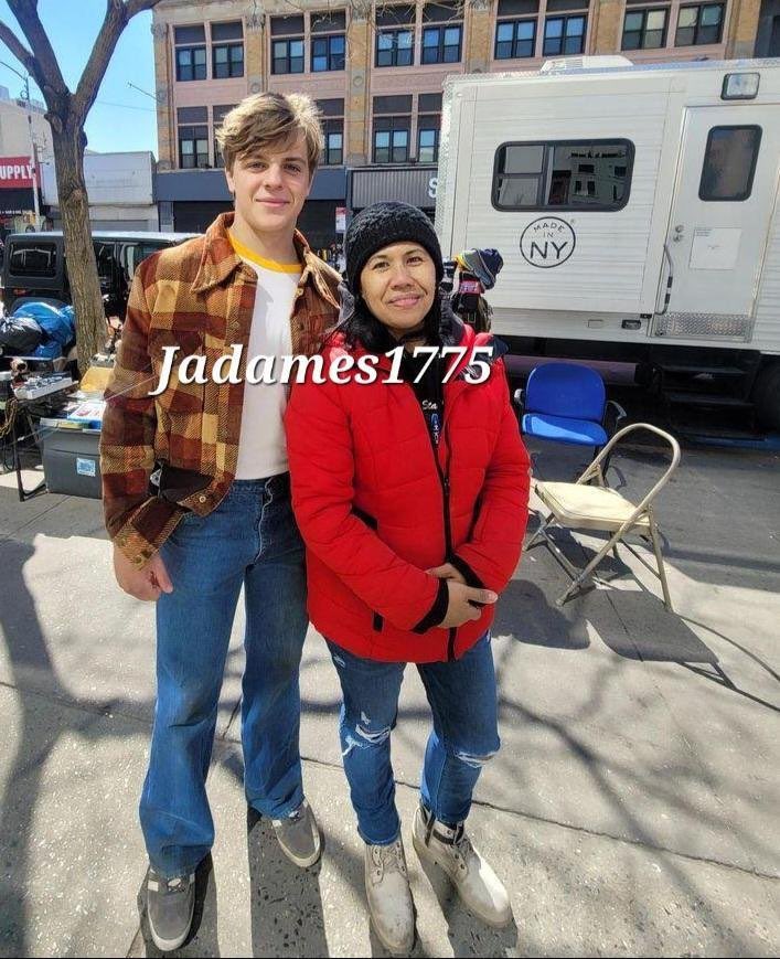 Daredevil: Born Again New Set Images Of Young Wilson Fisk And Neighborhood Bullies