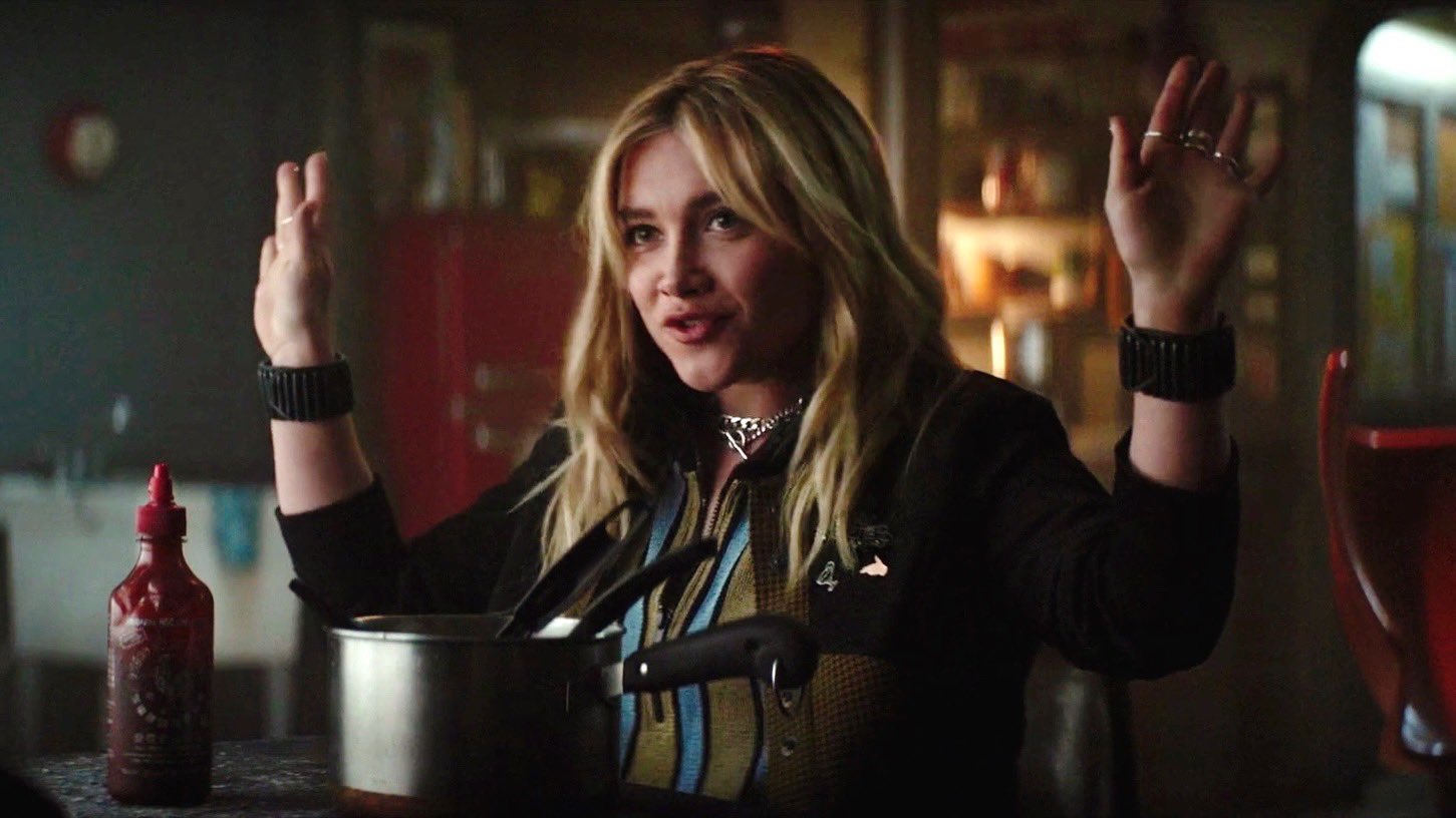 Florence Pugh Will Receive An Eight-Figure Paycheck For Thunderbolts