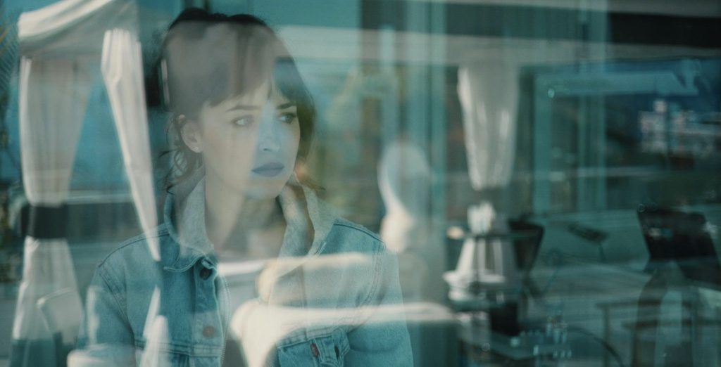 New Images Of Dakota Johnson as Lucy In Am I OK?