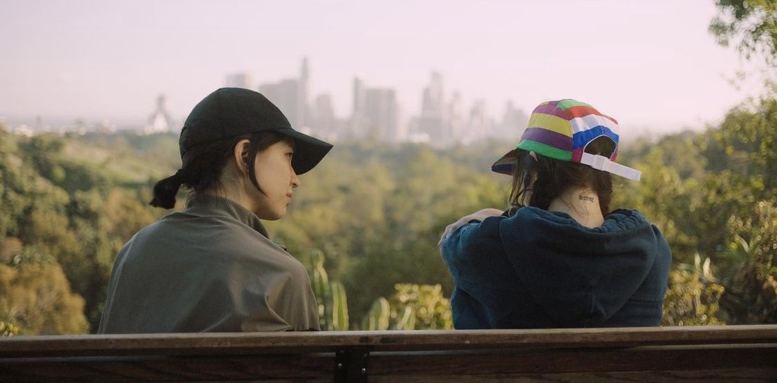 New Images Of Dakota Johnson as Lucy In Am I OK?