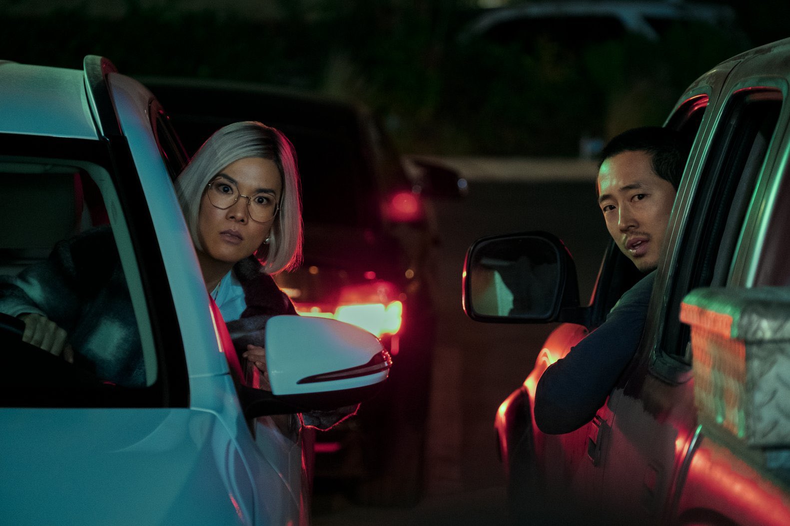BEEF Is Now Streaming On Netflix