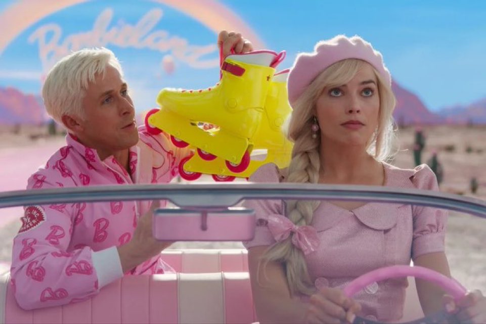 “Barbie” Trailer: Margot Robbie's Barbie To live In Barbie Land