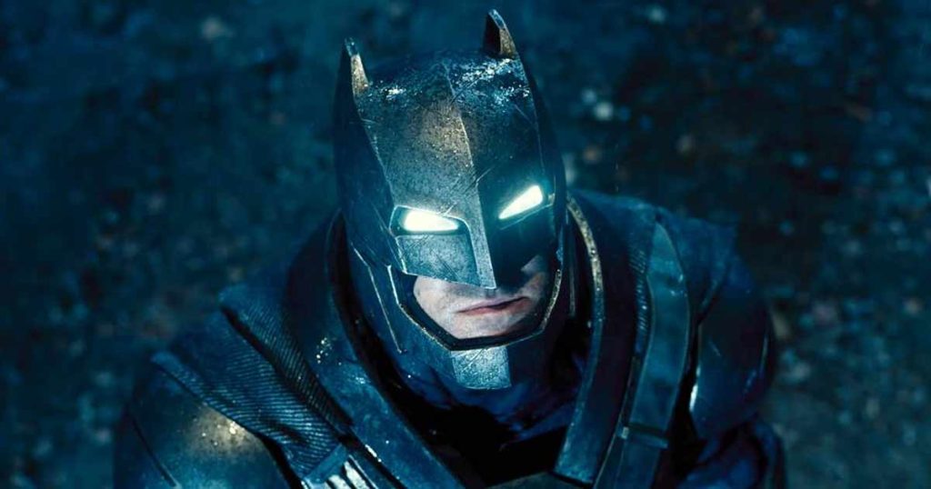 Ben Affleck's Batman