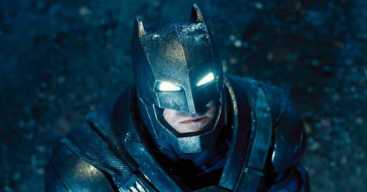 Ben Affleck's Batman