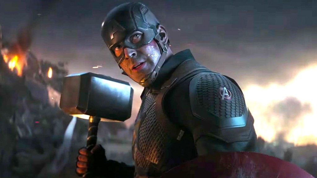 10 Reasons Why Chris Evans Is The Perfect Captain America