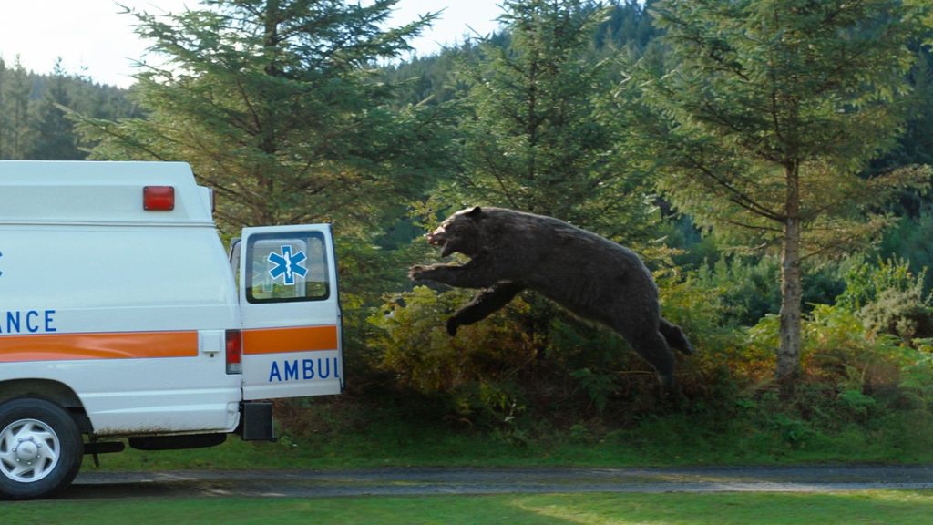 Cocaine Bear Release Date On Peacock Revealed